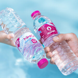 Nonmin Botol 600 ml
